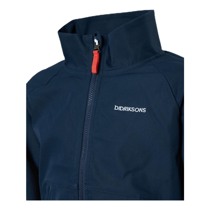 Zea Stretch Jacket Blue