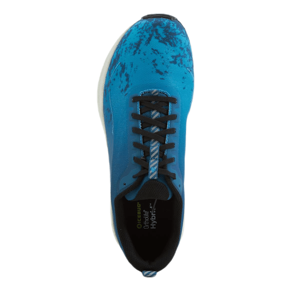 OutRun RB9X Blue/Black