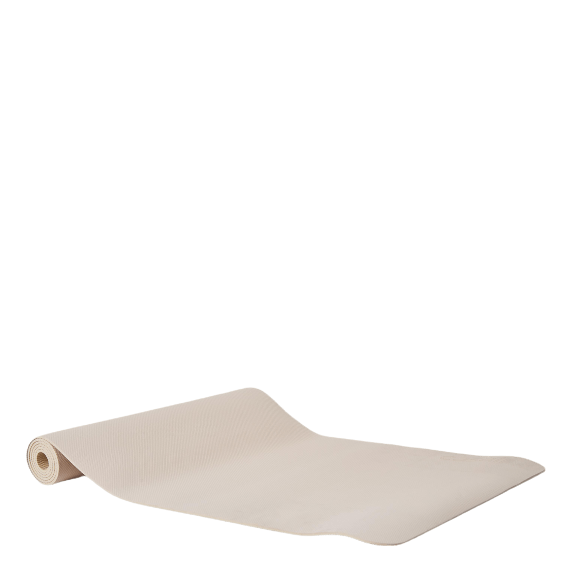 Yoga mat Bamboo 4mm Beige