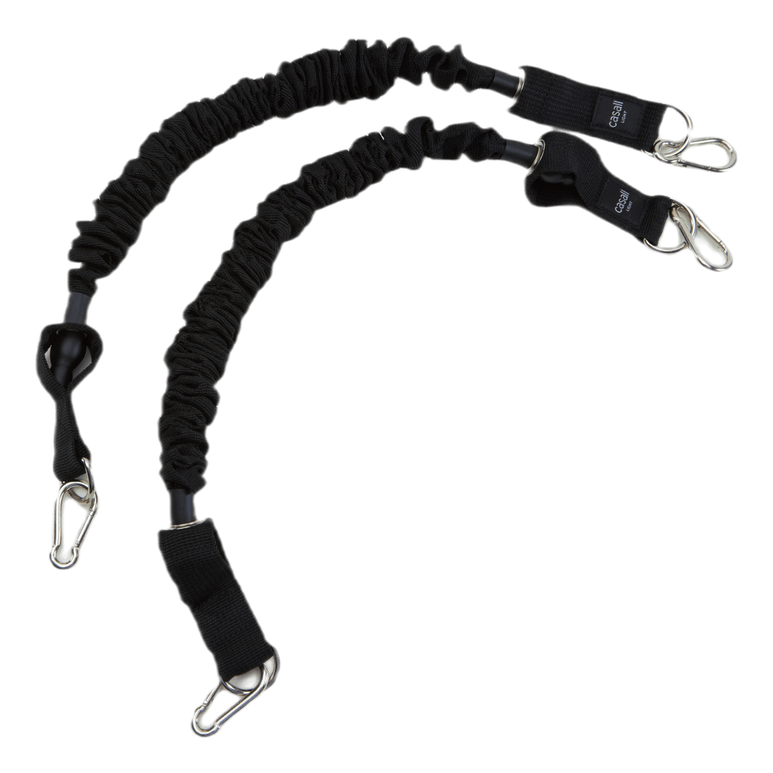 Extra tubes light Ski trainer Black