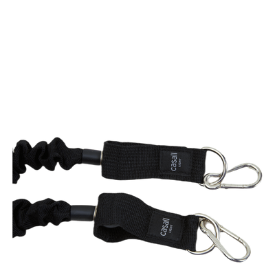 Extra tubes light Ski trainer Black