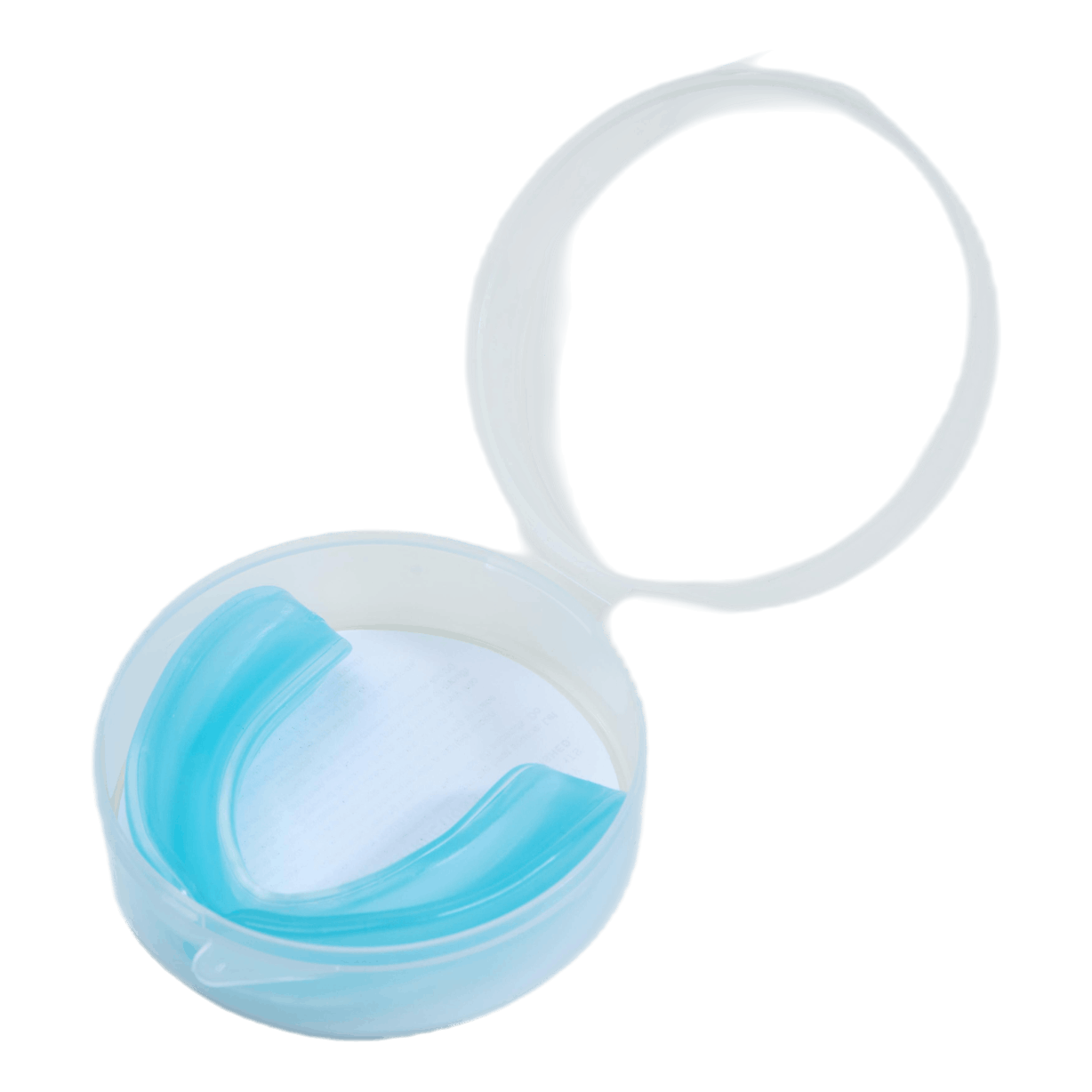 Mouth guard senior Blue