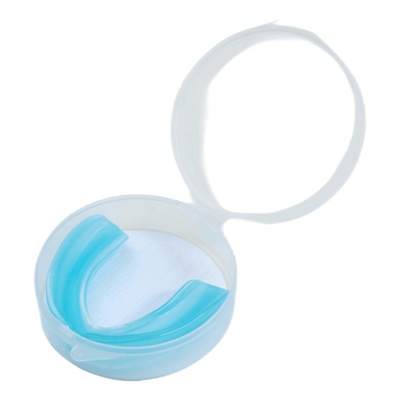 Mouth guard senior Blue