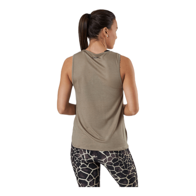 Drapy Muscle Tank Grey