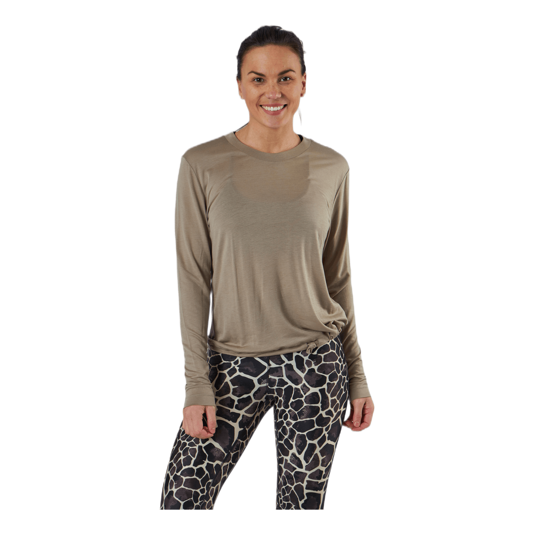 Ease Crew Neck Grey