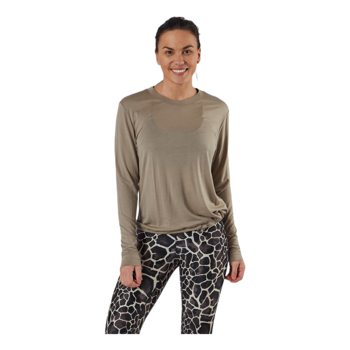 Ease Crew Neck Grey
