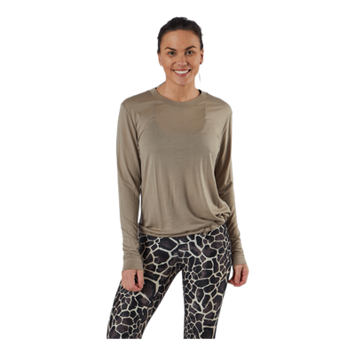 Ease Crew Neck Grey