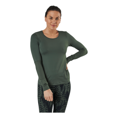 Iconic Long Sleeve Green