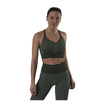 Seamless Sports Top Green