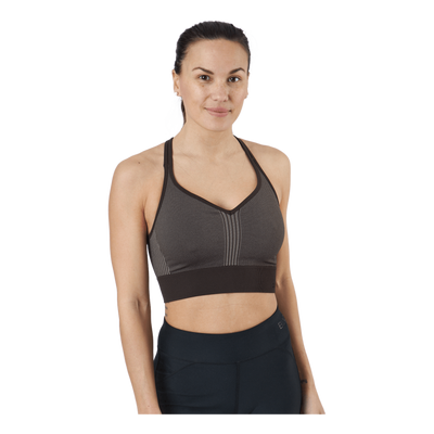 Seamless Sports Top Brown