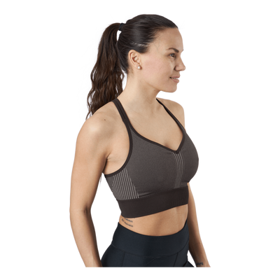Seamless Sports Top Brown