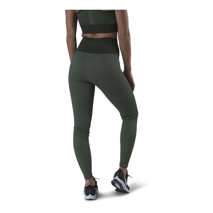 Seamless Tights Green