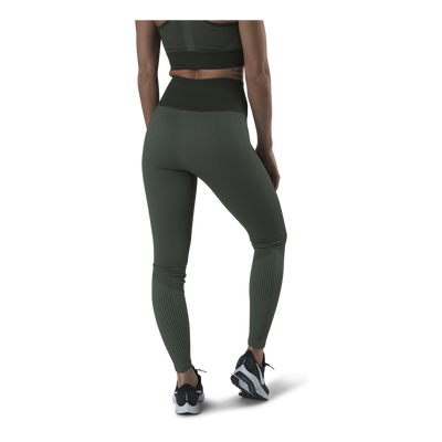 Seamless Tights Green