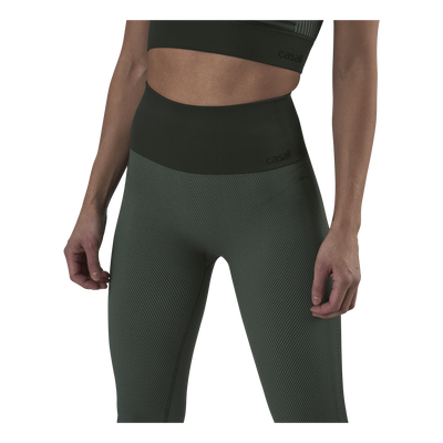 Seamless Tights Green