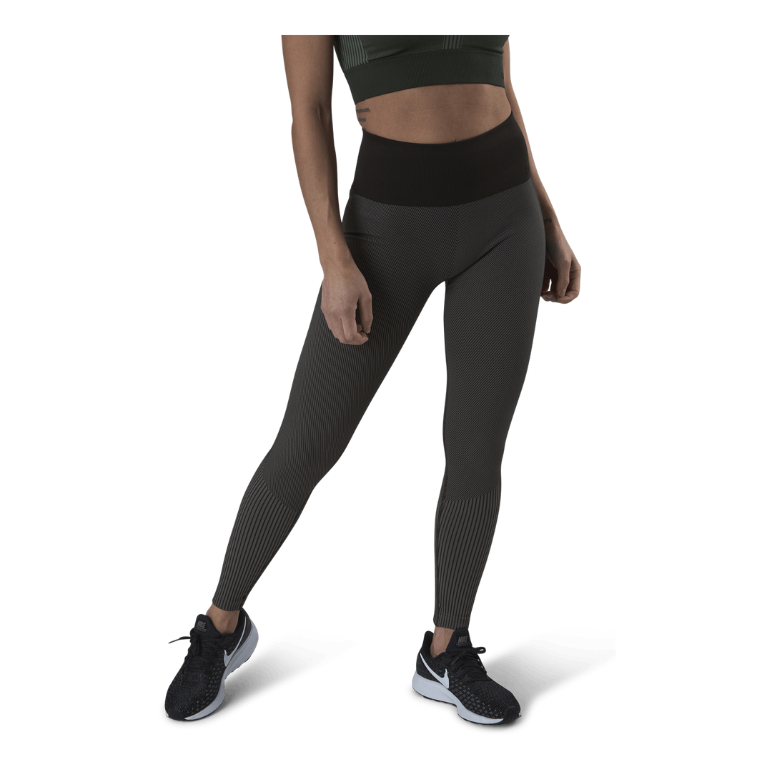 Seamless Tights Brown