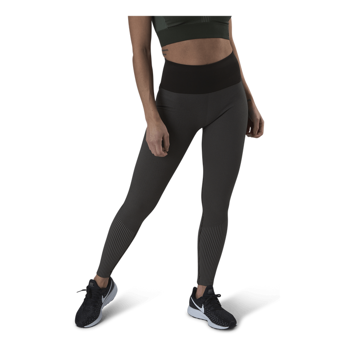 Seamless Tights Brown