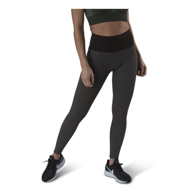 Seamless Tights Brown