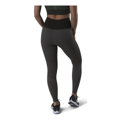 Seamless Tights Brown