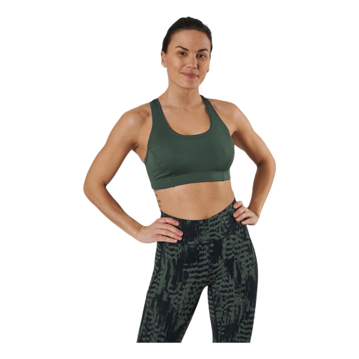 Iconic Sports Bra Green