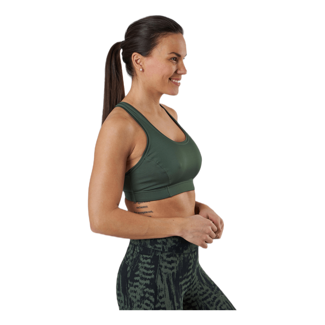 Iconic Sports Bra Green
