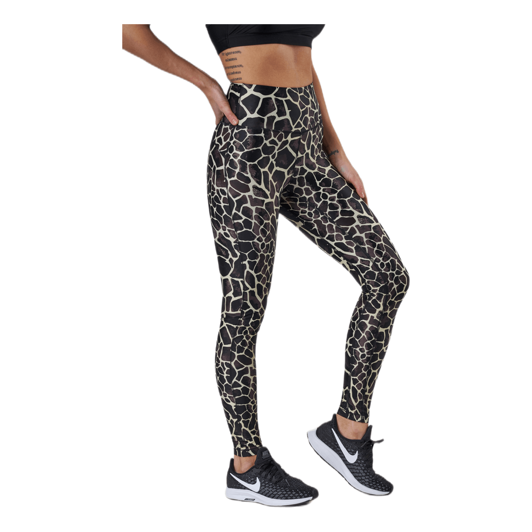 Savannah Tights Brown