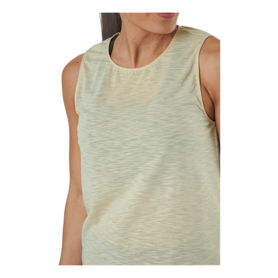 Texture Tank Yellow
