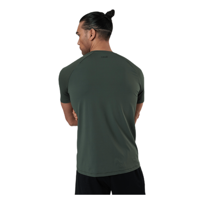 Structured Tee Green