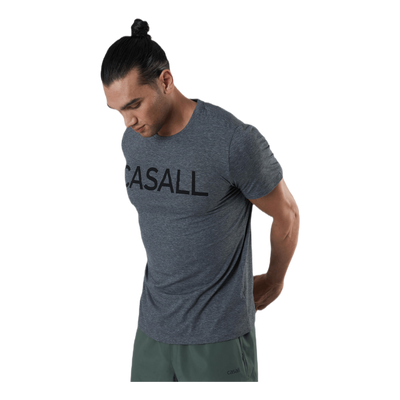 Logo Tee Grey