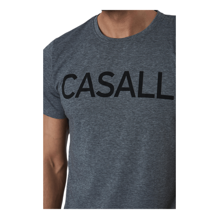 Logo Tee Grey