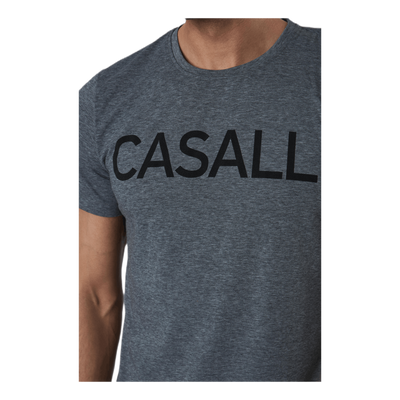 Logo Tee Grey