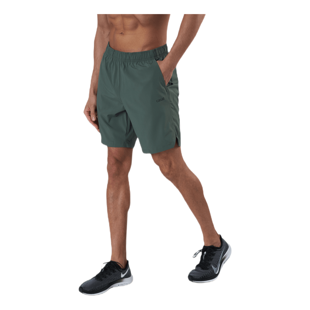 Training Shorts Green