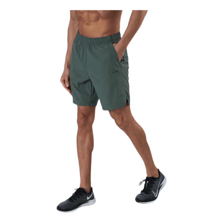 Training Shorts Green