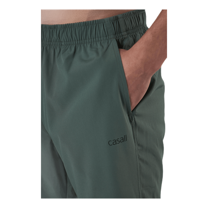 Training Shorts Green