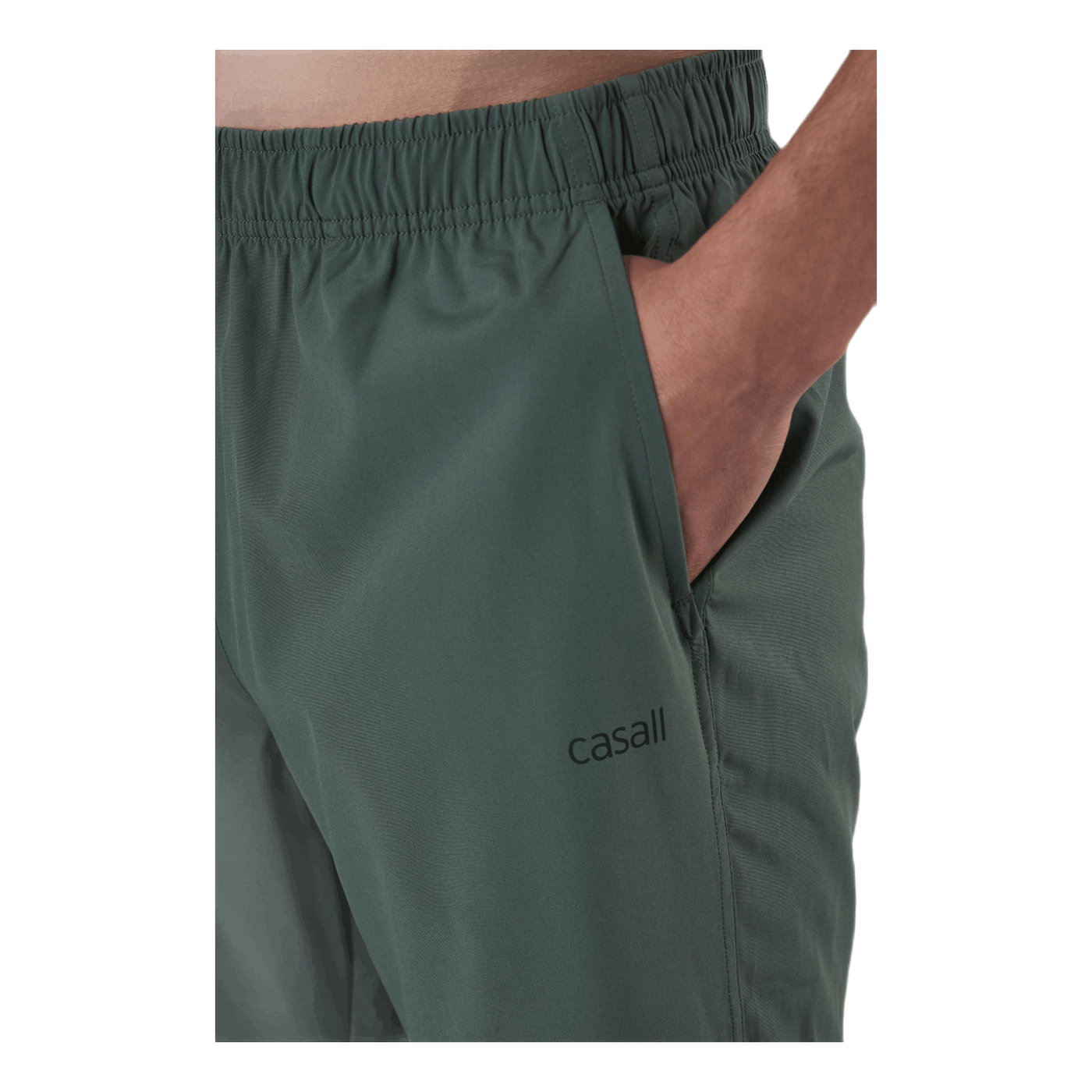 Training Shorts Green