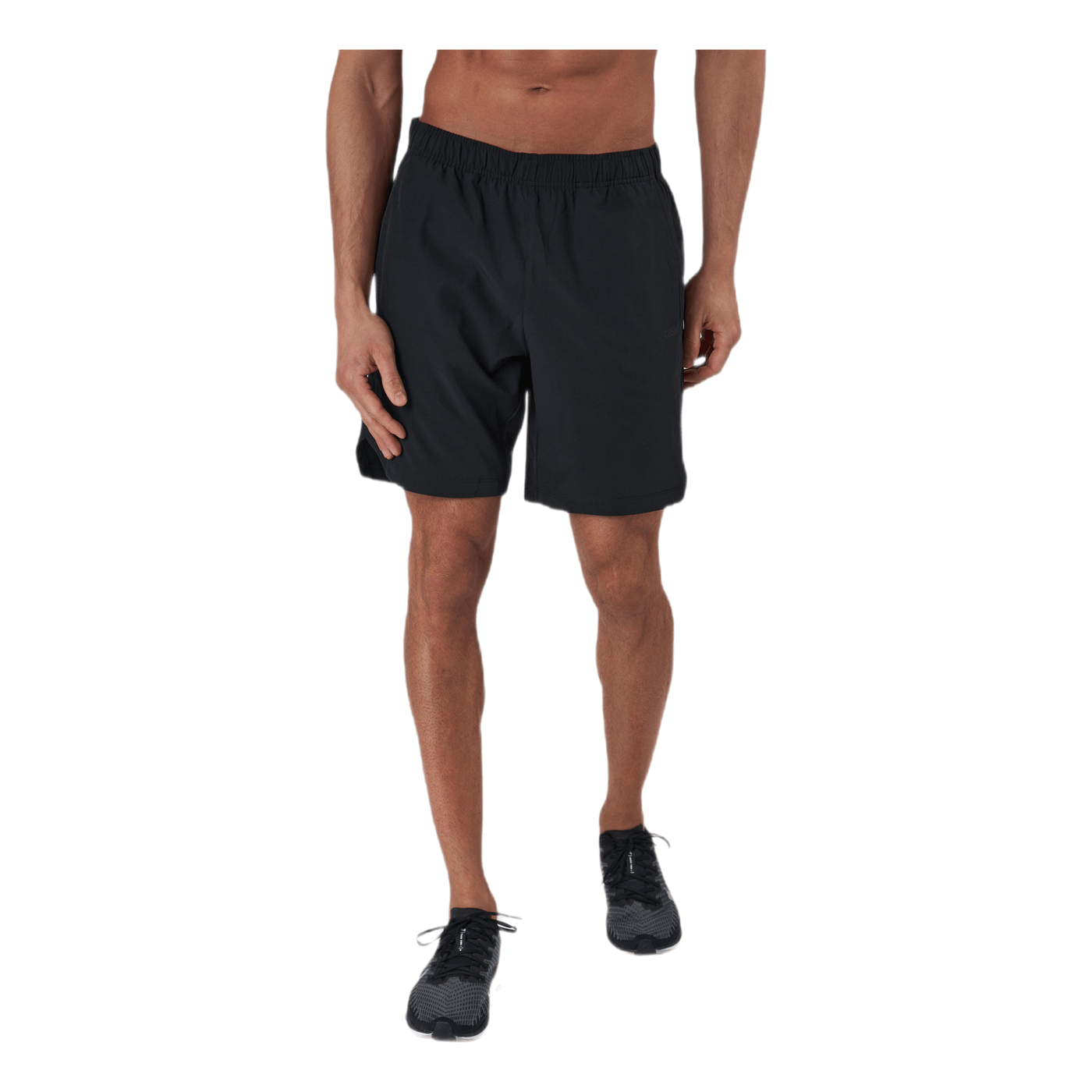 Training Shorts Black