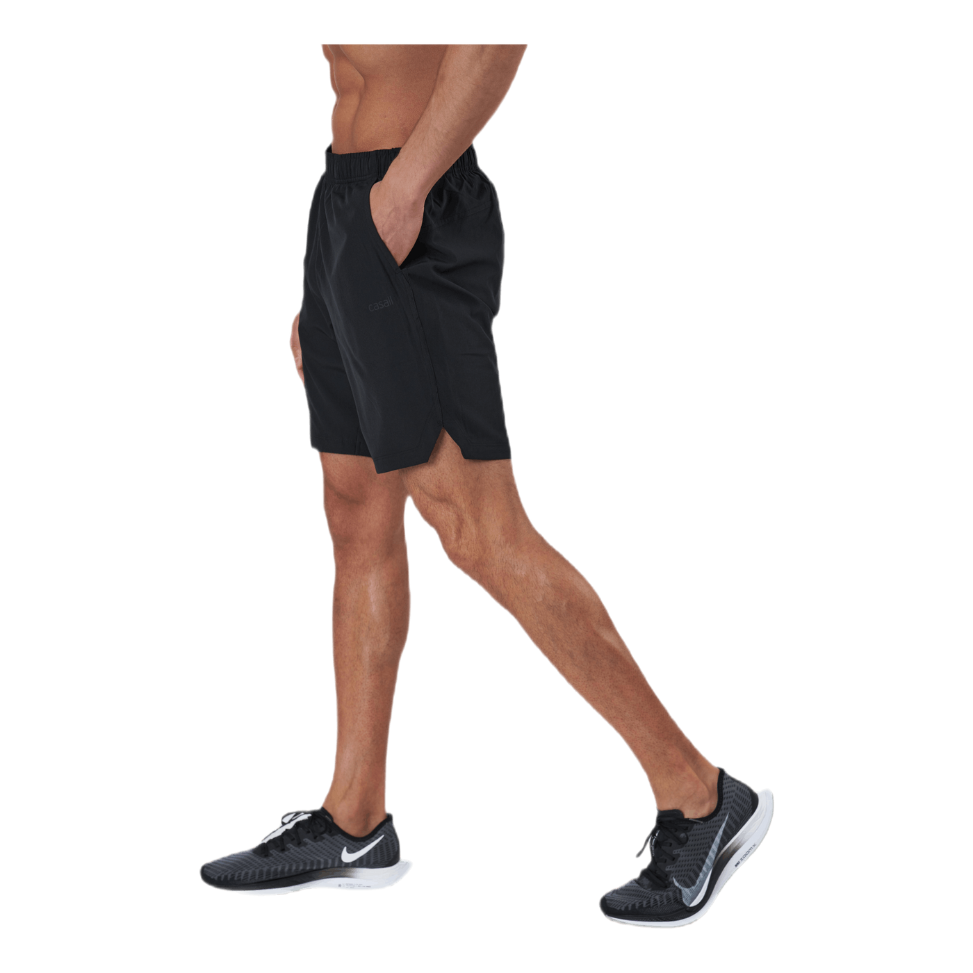 Training Shorts Black