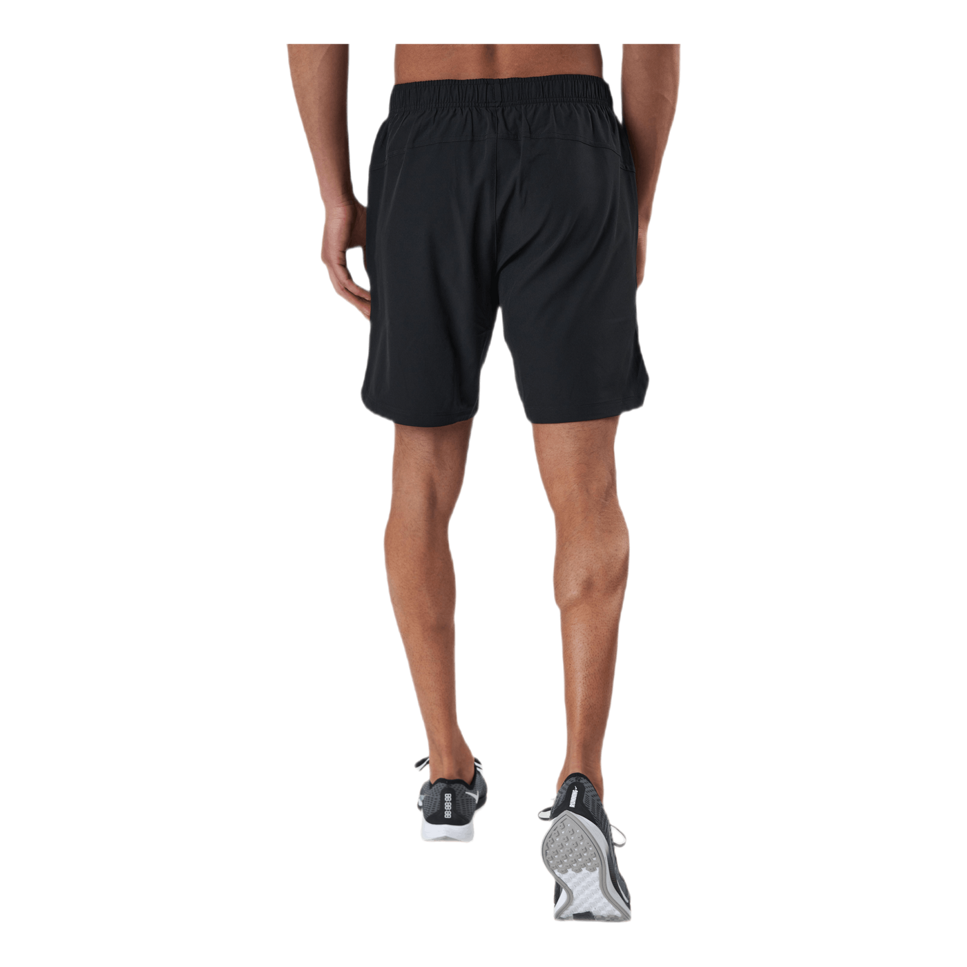 Training Shorts Black