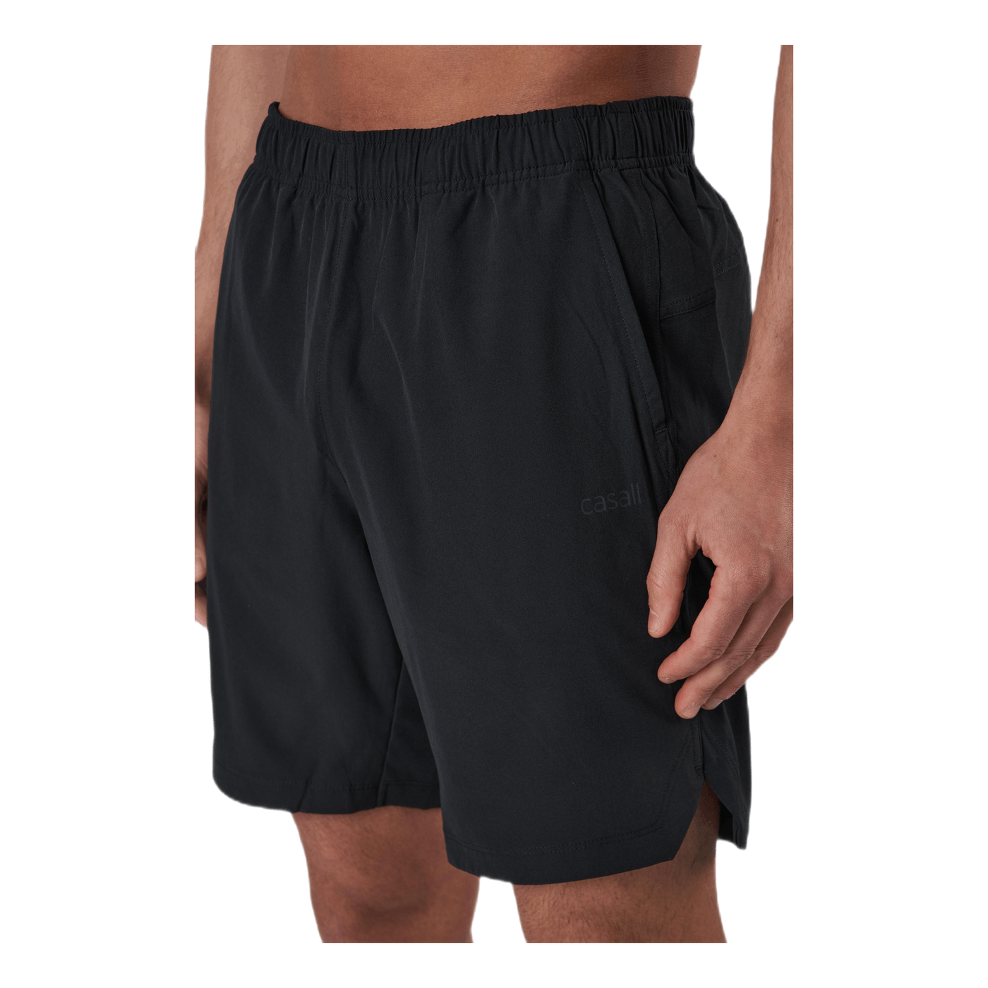 Training Shorts Black