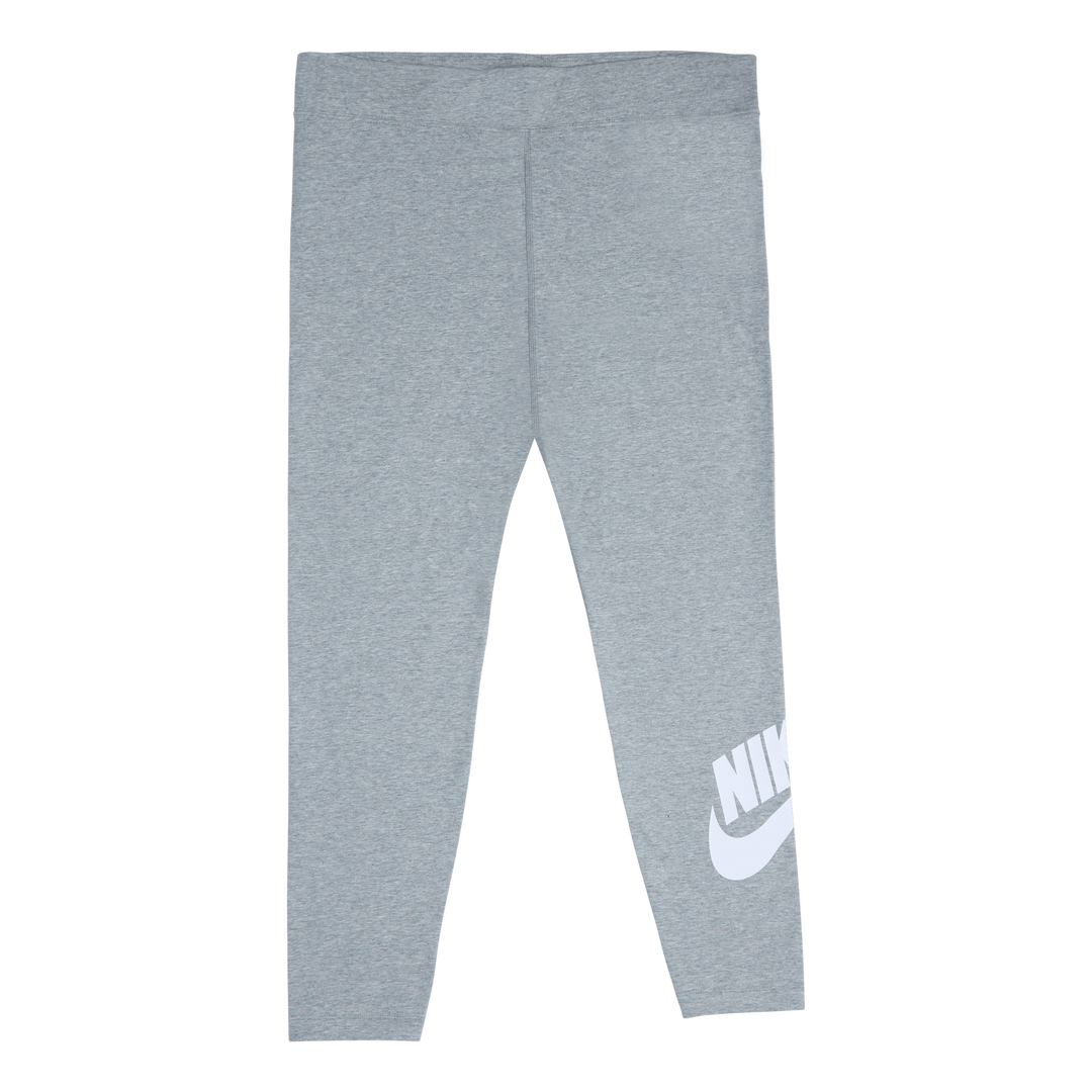 ladies grey nike leggings