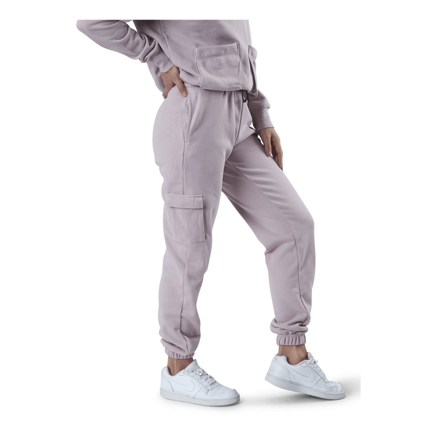 Nsw Swoosh Pant Ft Beige