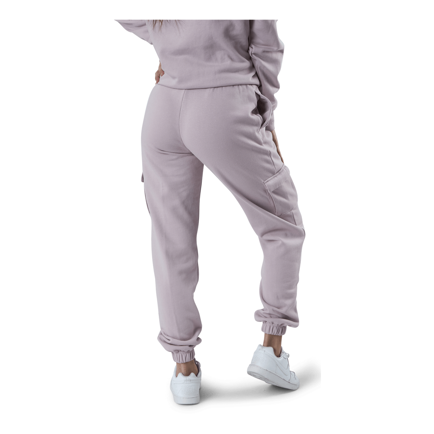 Nsw Swoosh Pant Ft Beige