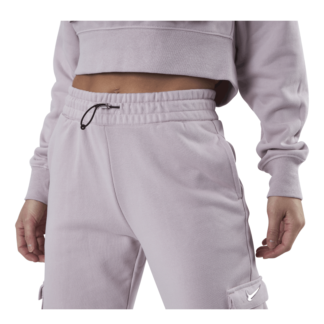 Nsw Swoosh Pant Ft Beige