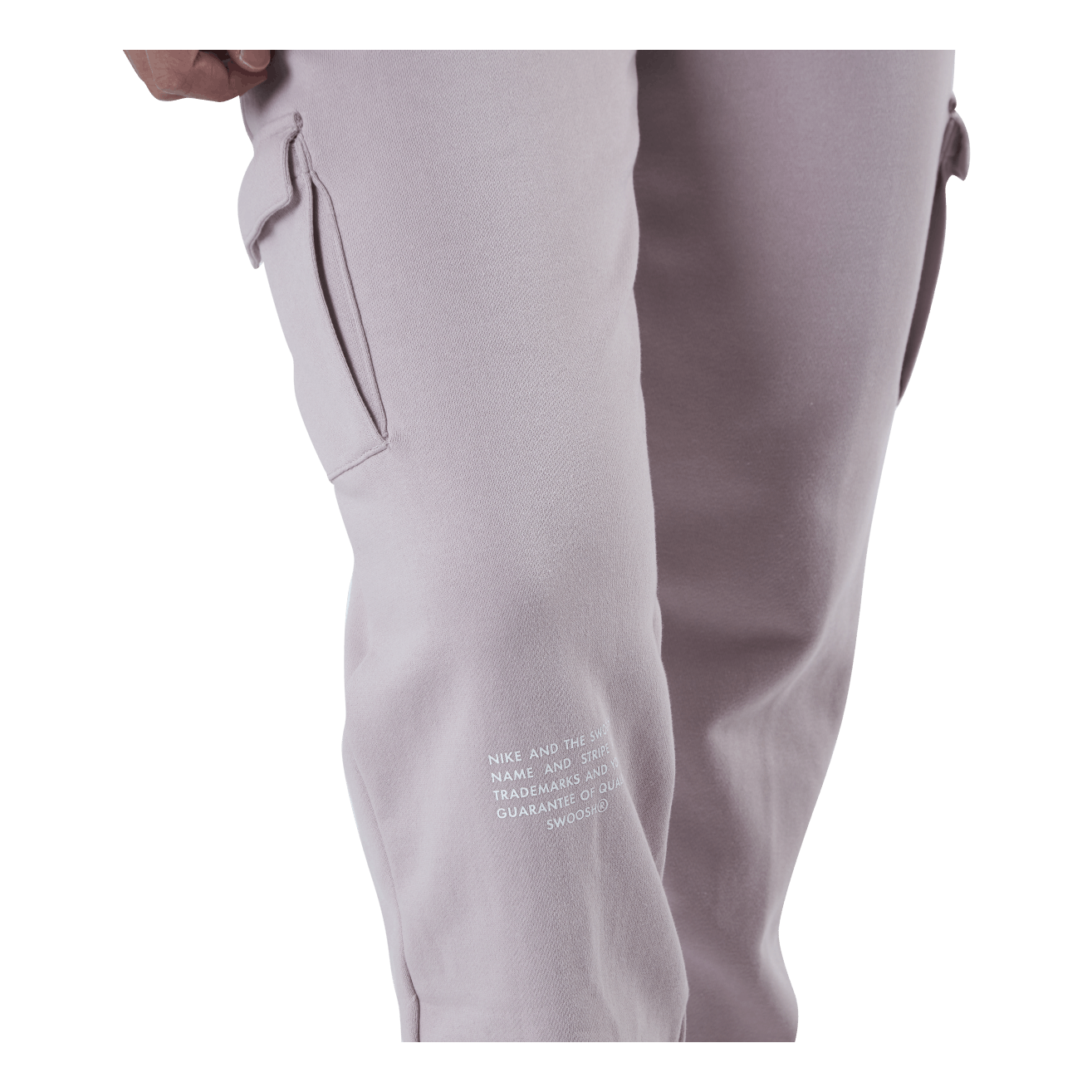 Nsw Swoosh Pant Ft Beige