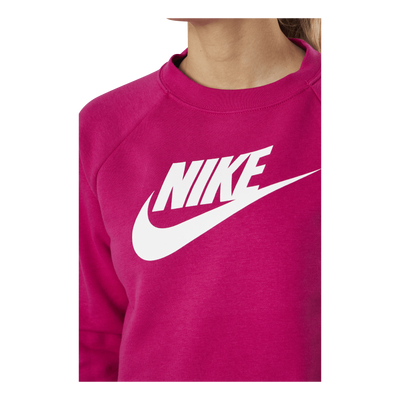 Nsw Essential Crew Hbr Pink