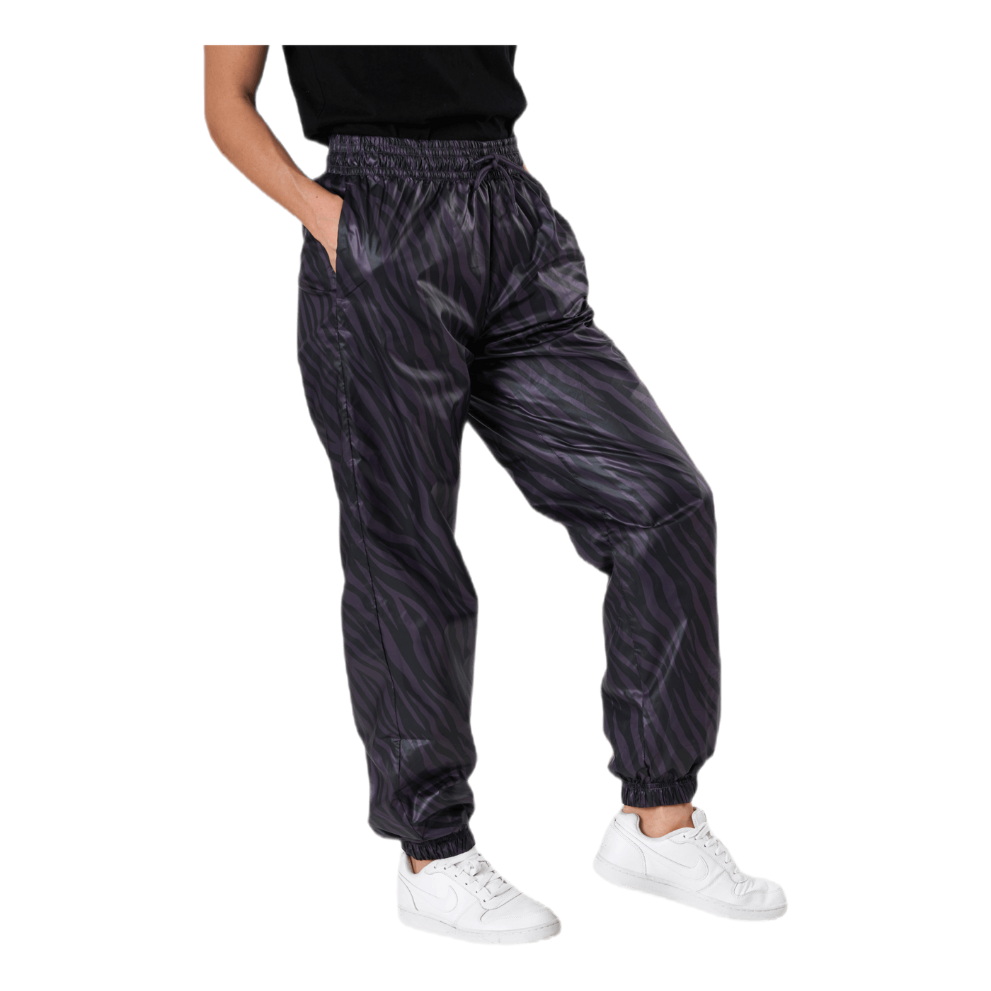 Icon Clash Pant Wvn Orange