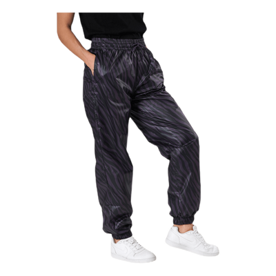 Icon Clash Pant Wvn Orange