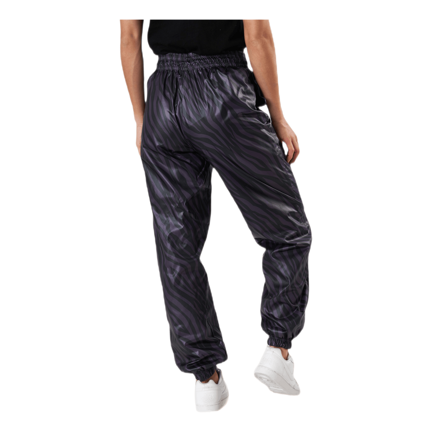 Icon Clash Pant Wvn Orange