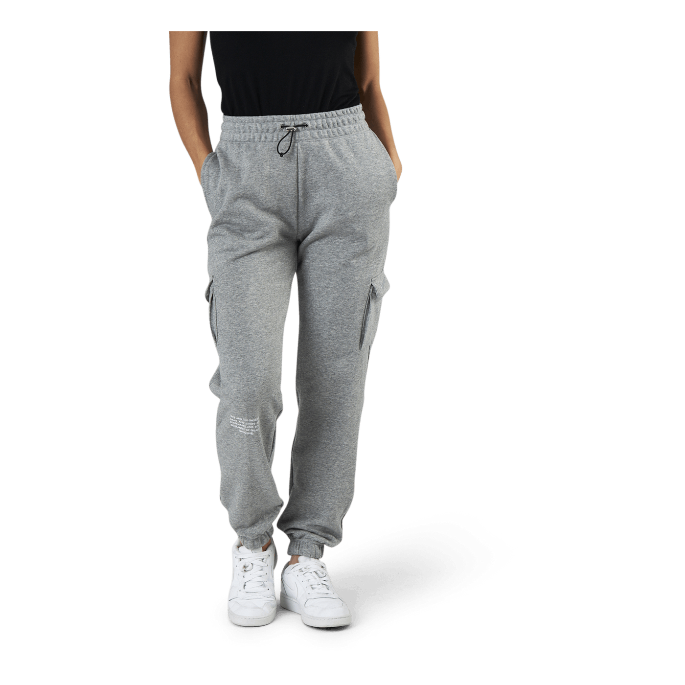 Nsw Swoosh Pant Ft Grey