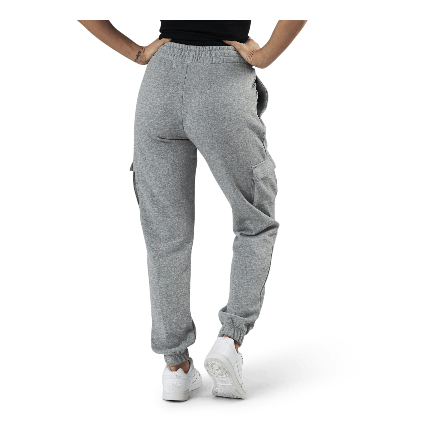 Nsw Swoosh Pant Ft Grey