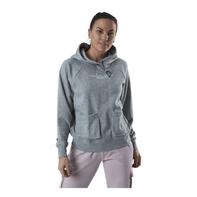 Nsw Swoosh Hoodie Ft Grey